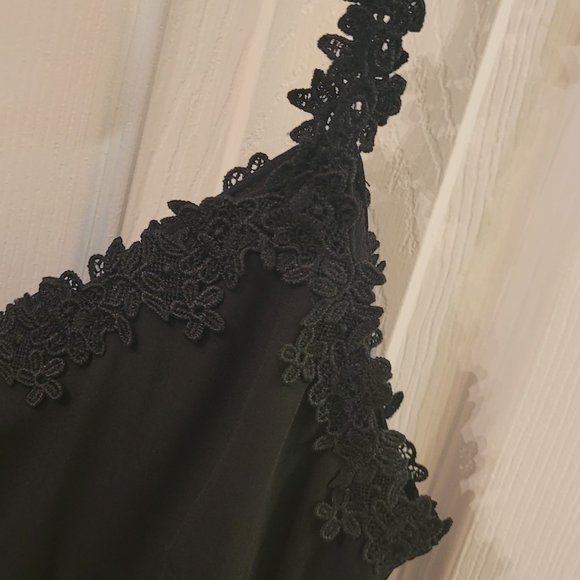 Superdown "Bleu Mini Dress" - Picture 6 of 10